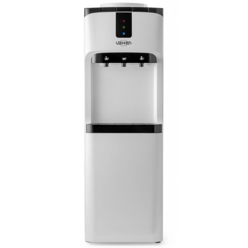 Напольный кулер Vatten V02WKB (белый/черный) 