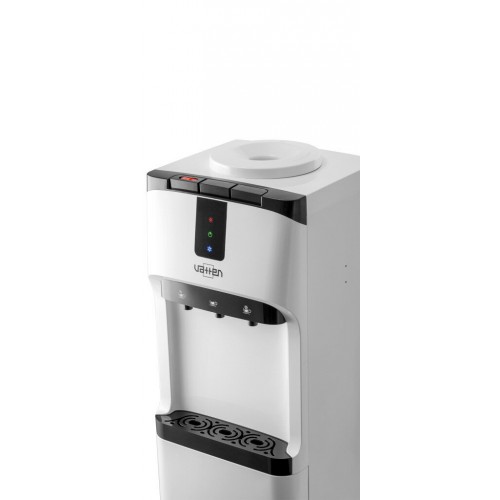 Напольный кулер Vatten V02WKB (белый/черный) 2