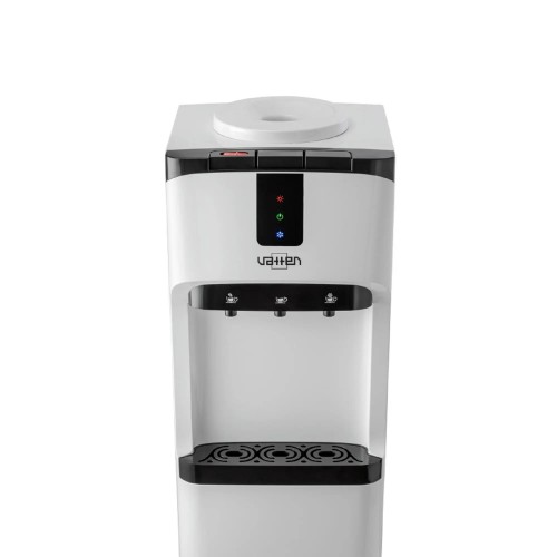 Напольный кулер Vatten V02WKB (белый/черный) 6