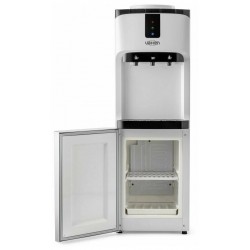 Напольный кулер Vatten V02WKB (белый/черный)