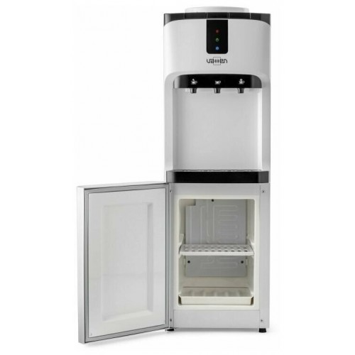 Напольный кулер Vatten V02WKB (белый/черный) 7