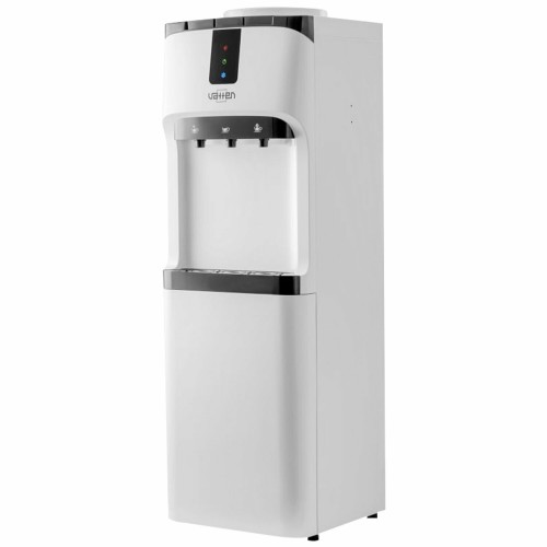 Напольный кулер Vatten V02WKB (белый/черный) 9