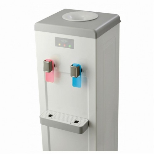 Напольный кулер Vatten V08WK (6759) (белый) 4