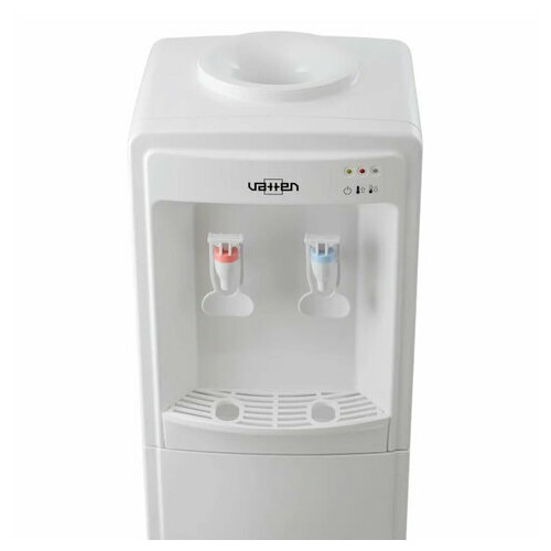 Напольный кулер Vatten V09WF без охлаждения со шкафчиком (белый) 3