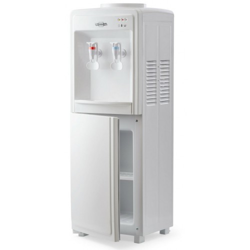 Напольный кулер Vatten V09WF без охлаждения со шкафчиком (белый) 4