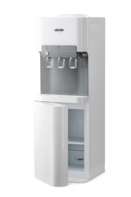 Напольный кулер Vatten V11WKB (белый) 