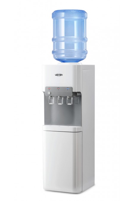 Напольный кулер Vatten V11WKB (белый) 2