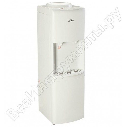 Напольный кулер Vatten V41WF (4922) (белый) 9