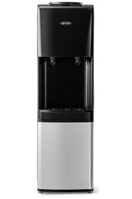 Напольный кулер Vatten V42NE (3578) (серебристый/черный) 