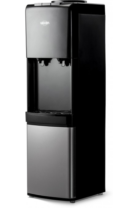 Напольный кулер Vatten V42NE (3578) (серебристый/черный) 3