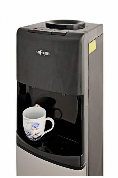 Напольный кулер Vatten V42NE (3578) (серебристый/черный) 4