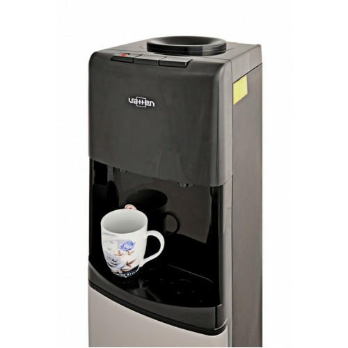 Напольный кулер Vatten V42NE (3578) (серебристый/черный) 4