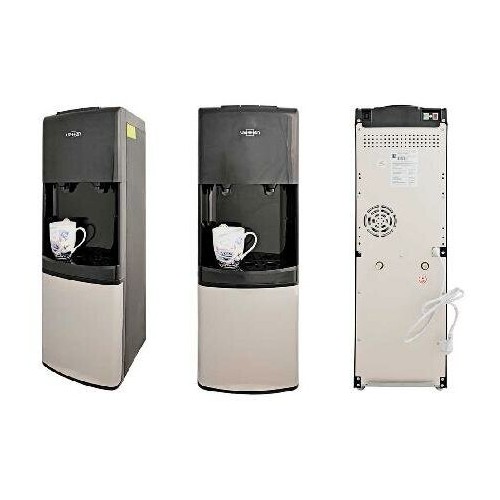 Напольный кулер Vatten V42NE (3578) (серебристый/черный) 5