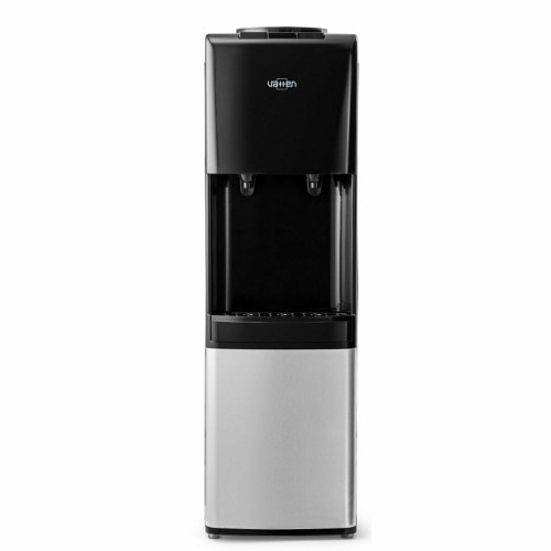 Напольный кулер Vatten V42NE (3578) (серебристый/черный) 6