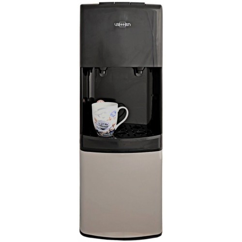 Напольный кулер Vatten V42NE (3578) (серебристый/черный) 7