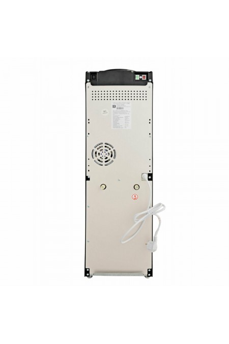 Напольный кулер Vatten V42NE (3578) (серебристый/черный) 8