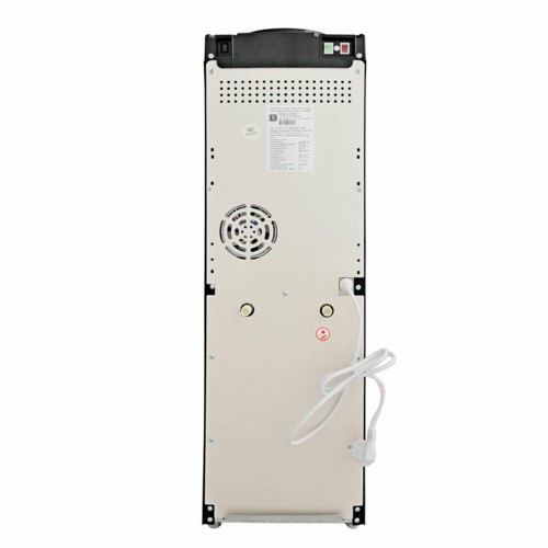 Напольный кулер Vatten V42NE (3578) (серебристый/черный) 9