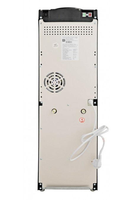 Напольный кулер Vatten V42NF (3577) (черный) 2