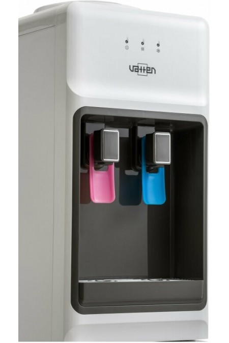 Напольный кулер Vatten V44WE (4582) (белый) 2