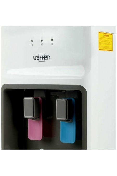 Напольный кулер Vatten V44WE (4582) (белый) 5