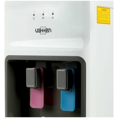 Напольный кулер Vatten V44WE (4582) (белый) 5