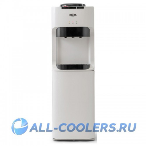 Напольный кулер Vatten V45NE (6221) (черный) 5