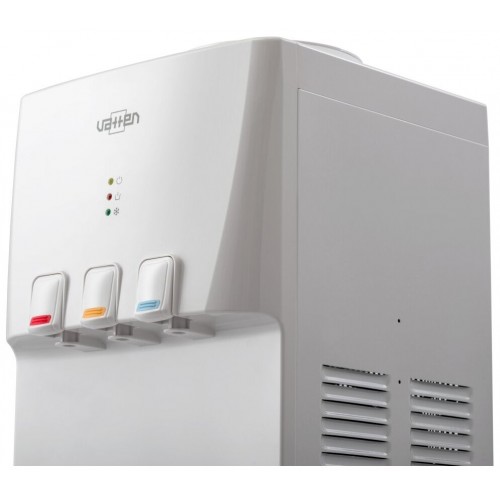 Напольный кулер Vatten V46WKB (5572) (белый) 1