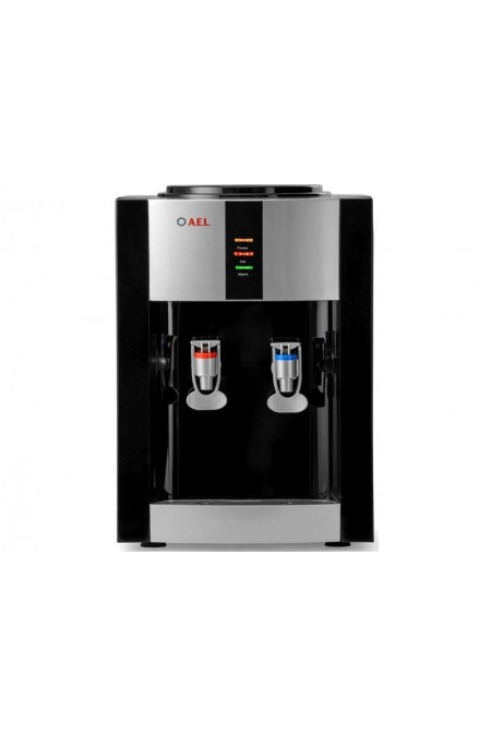 Настольный кулер A.E.L. TC-AEL-47 (00377) (черный/серебристый) 