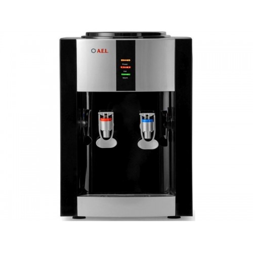 Настольный кулер A.E.L. TC-AEL-47 (00377) (черный/серебристый) 