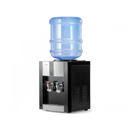 Настольный кулер A.E.L. TC-AEL-47 (00377) (черный/серебристый) 2