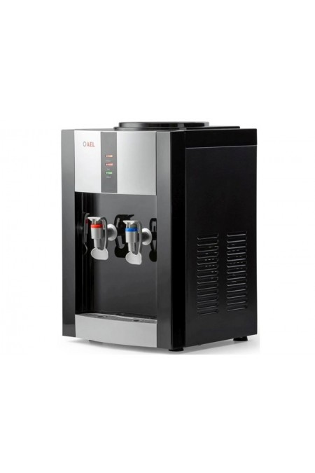 Настольный кулер A.E.L. TC-AEL-47 (00377) (черный/серебристый) 2