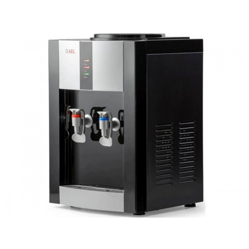 Настольный кулер A.E.L. TC-AEL-47 (00377) (черный/серебристый) 3