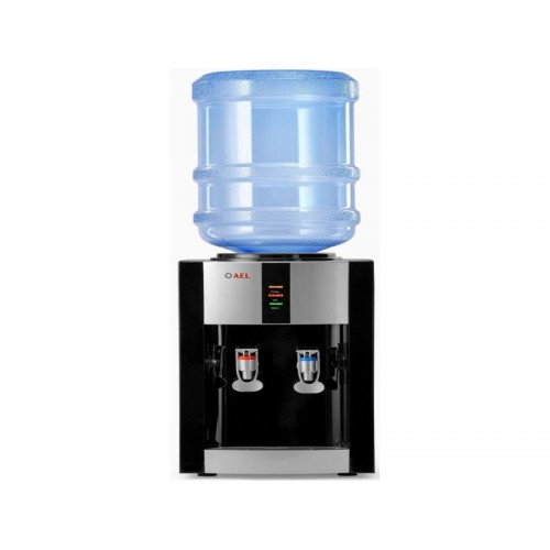 Настольный кулер A.E.L. TC-AEL-47 (00377) (черный/серебристый) 4