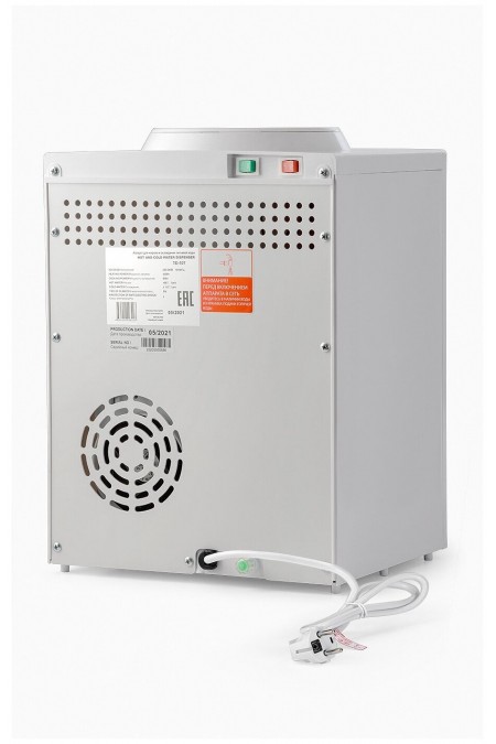 Настольный кулер A.E.L. TD-AEL-107 (00408) (белый) 2