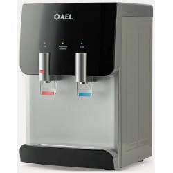 Настольный кулер A.E.L. TD-AEL-217a (00440) (черный/серебристый)