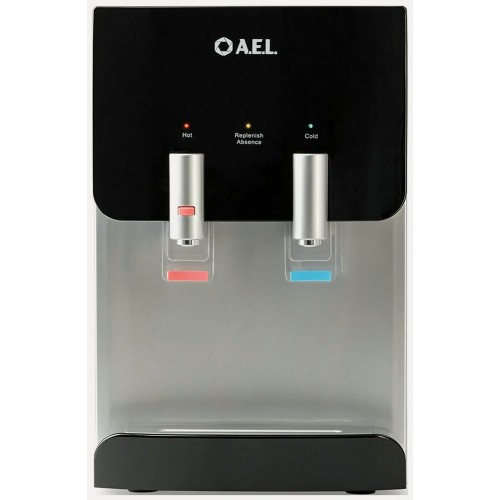 Настольный кулер A.E.L. TD-AEL-217a (00440) (черный/серебристый) 1