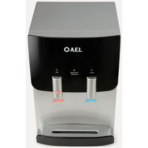 Настольный кулер A.E.L. TD-AEL-217a (00440) (черный/серебристый) 3