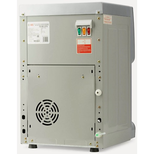 Настольный кулер A.E.L. TD-AEL-217a (00440) (черный/серебристый) 4