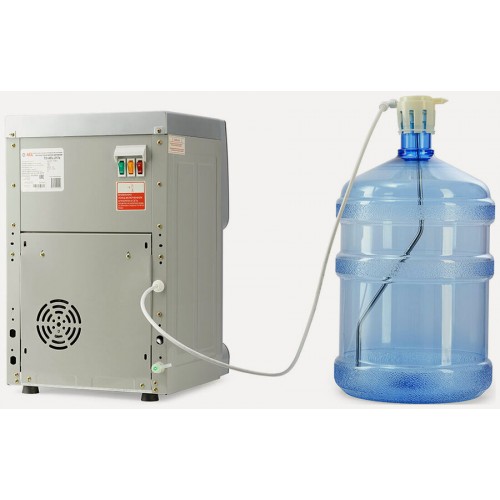 Настольный кулер A.E.L. TD-AEL-217a (00440) (черный/серебристый) 6