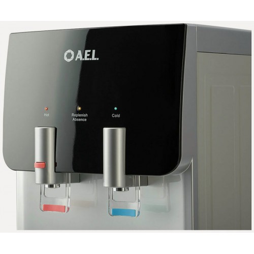 Настольный кулер A.E.L. TD-AEL-217a (00440) (черный/серебристый) 8