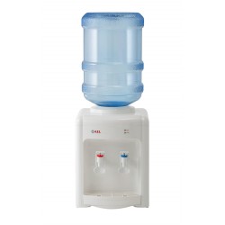 Настольный кулер A.E.L. TD-AEL-340 V.2 (00202) (белый)