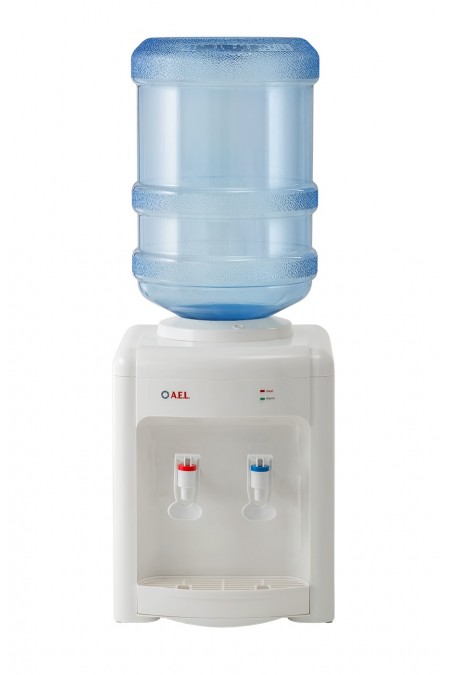 Настольный кулер A.E.L. TD-AEL-340 V.2 (00202) (белый) 