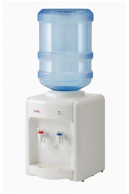 Настольный кулер A.E.L. TD-AEL-340 V.2 (00202) (белый) 1