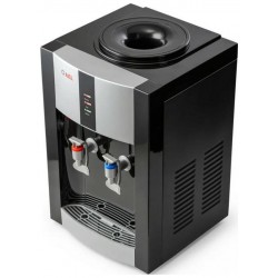 Настольный кулер A.E.L. TD-AEL-47 (00310) (черный/серебристый)