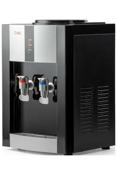 Настольный кулер A.E.L. TD-AEL-47 (00310) (черный/серебристый) 