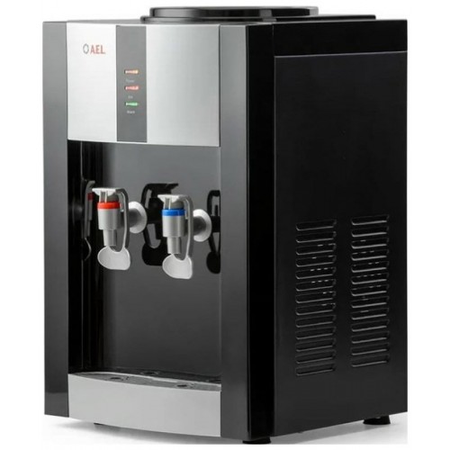 Настольный кулер A.E.L. TD-AEL-47 (00310) (черный/серебристый) 1