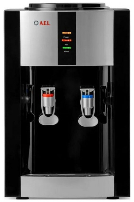 Настольный кулер A.E.L. TD-AEL-47 (00310) (черный/серебристый) 1