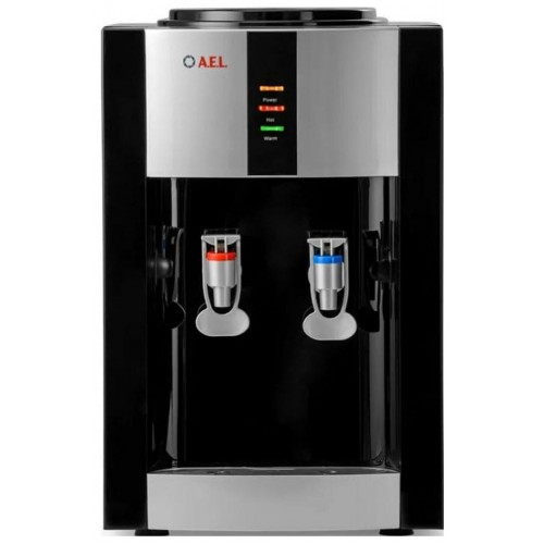 Настольный кулер A.E.L. TD-AEL-47 (00310) (черный/серебристый) 2