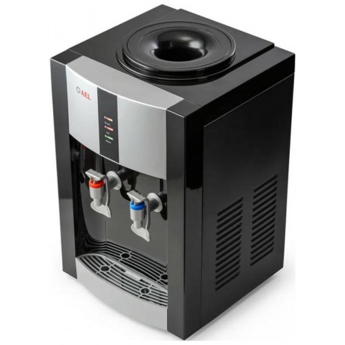 Настольный кулер A.E.L. TD-AEL-47 (00310) (черный/серебристый) 3