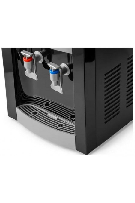 Настольный кулер A.E.L. TD-AEL-47 (00310) (черный/серебристый) 3